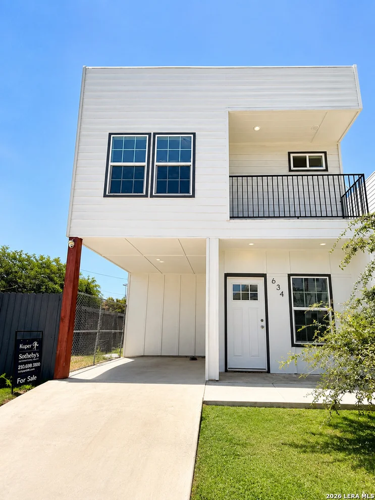 Unit for sale at 634 IOWA ST, San Antonio, TX 78203
