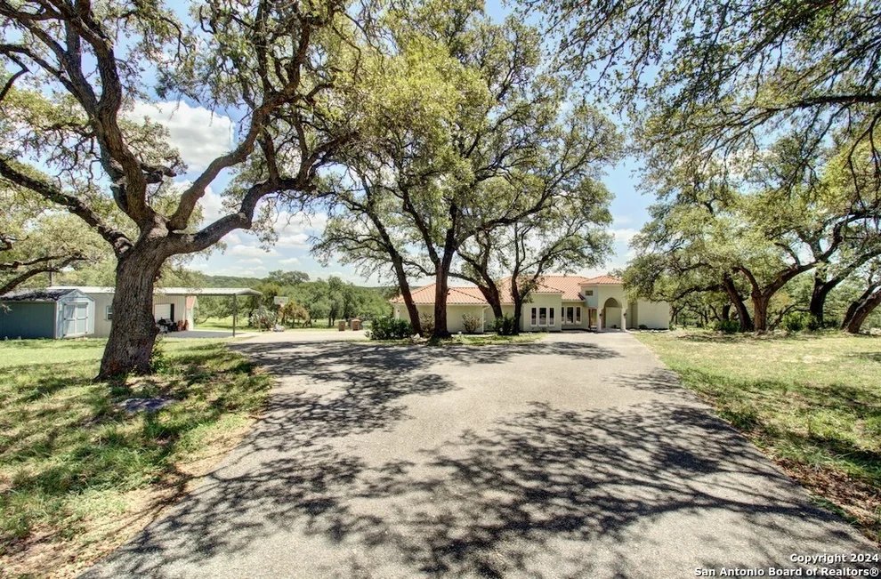 Unit for sale at 555 CROOKED OAK DR, Spring Branch, TX 78070