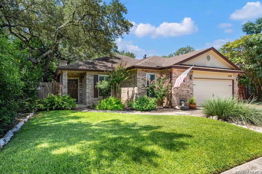Unit for sale at 2350 WINDMILL WAY, San Antonio, TX 78232