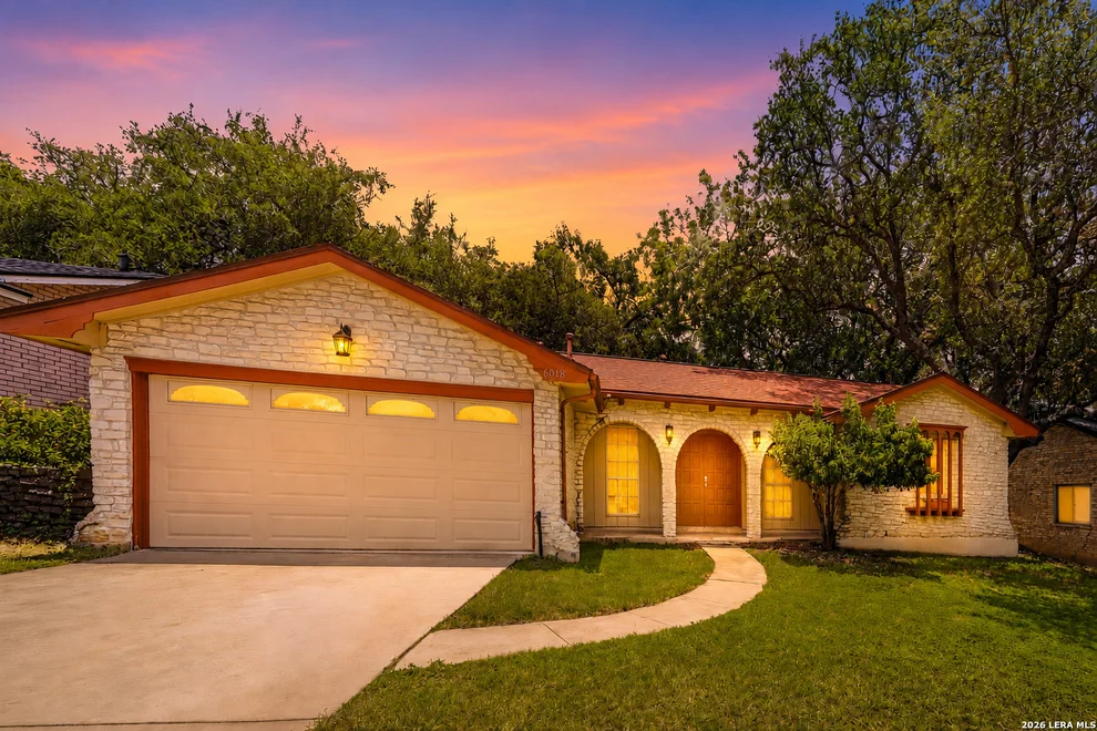Unit for sale at 6018 FOREST SHADOW ST, San Antonio, TX 78240
