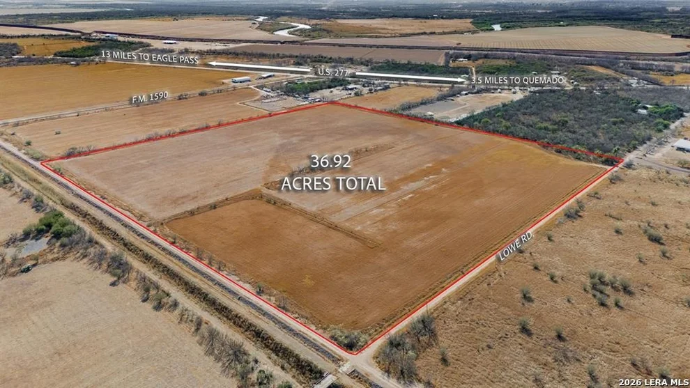 Photo of 166 Lowe Road, Quemado, TX 78877