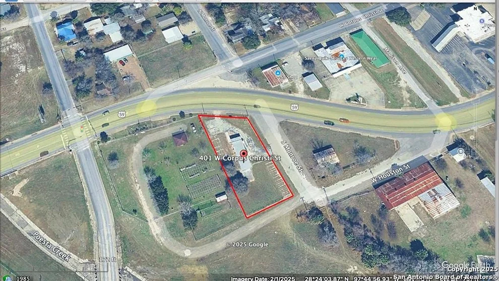 Unit for sale at 401 W Corpus Christi St., Beeville, TX 78102