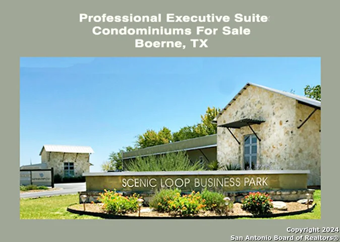 Unit for sale at 109 Enterprise Pkwy #204, Boerne, TX 78006
