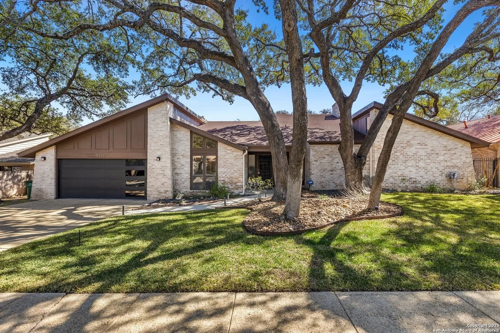 Unit for sale at 3518 Hunters Gate St, San Antonio, TX 78230