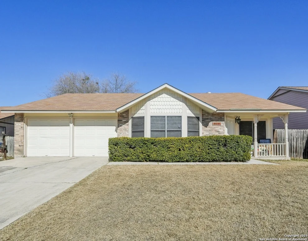 Unit for sale at 9459 BRUSHY POINT ST, San Antonio, TX 78250