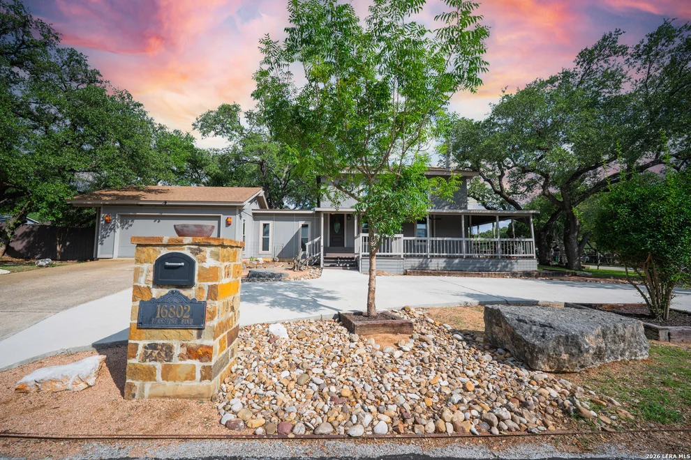 Unit for sale at 16802 PARKSTONE BLVD, San Antonio, TX 78232