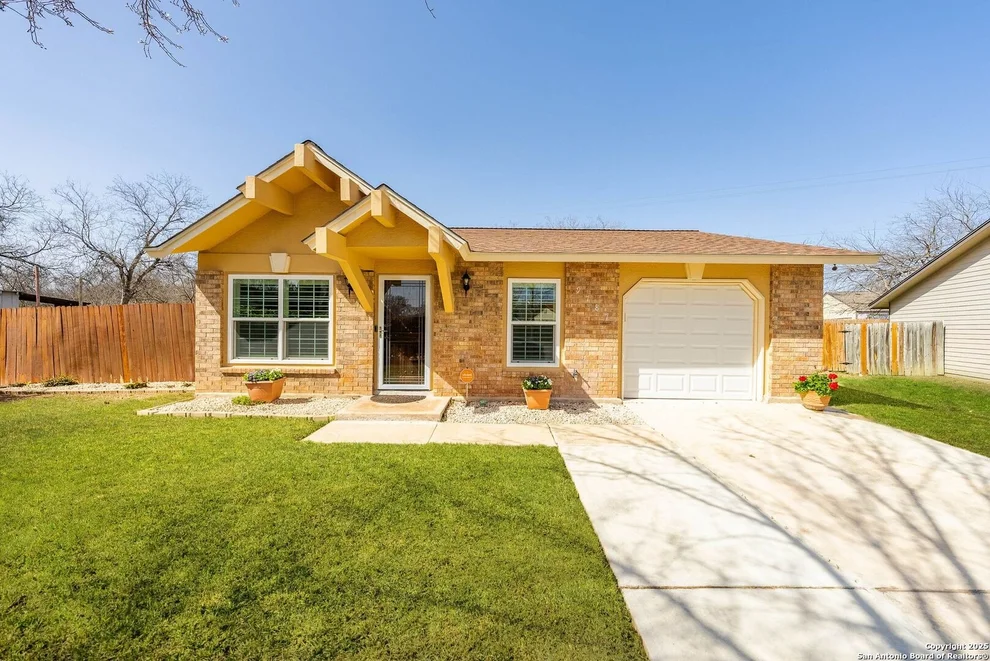 Unit for sale at 9787 HIDDEN SWAN, San Antonio, TX 78250