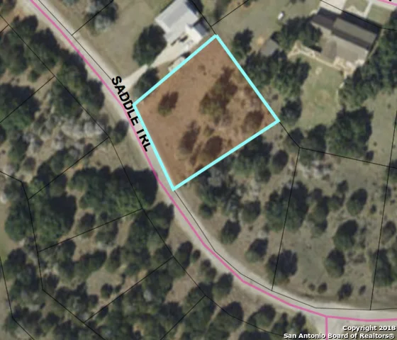 Unit for sale at LOT 4 SADDLE TRL, Bandera, TX 78003