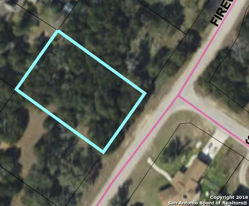 Unit for sale at LOT 20 FIRE WHEEL, Bandera, TX 78003
