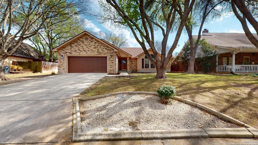 Unit for sale at 813 Northstar Lp, New Braunfels, TX 78130