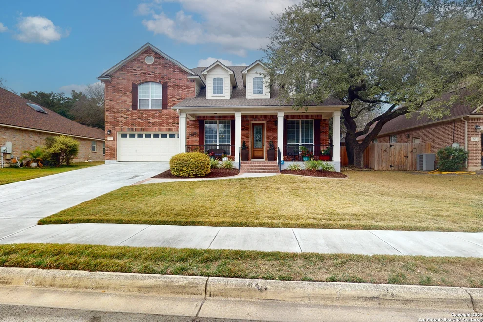 Unit for sale at 517 FAULKNER DR, Schertz, TX 78154