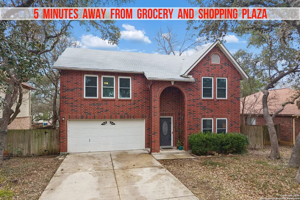Unit for sale at 4826 Limestone Well Dr, San Antonio, TX 78247