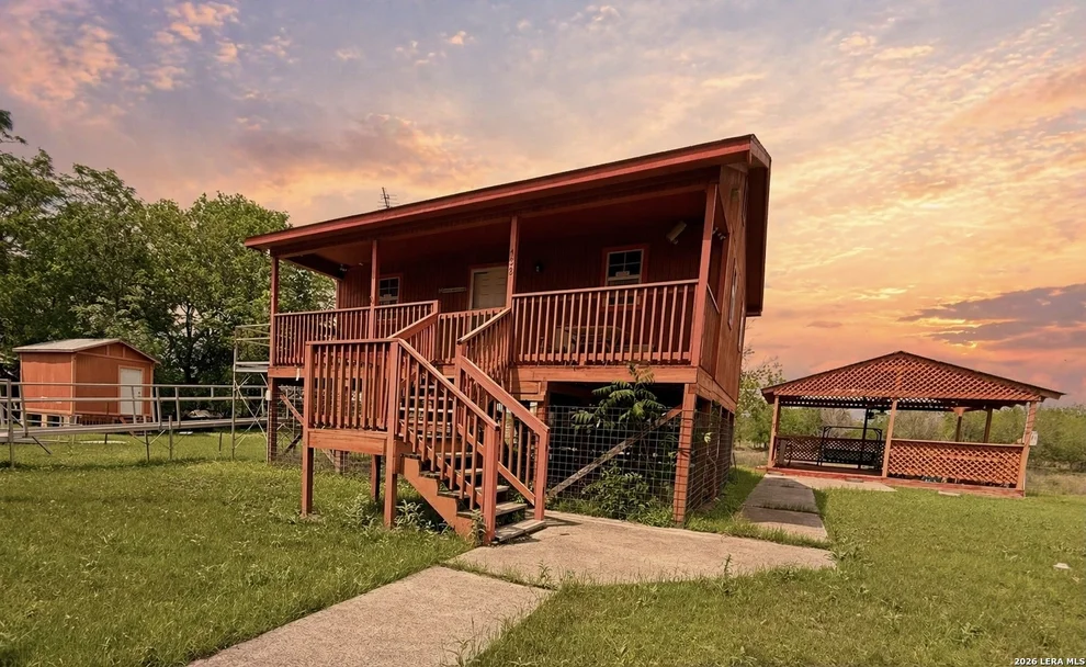 Unit for sale at 738 LAKESHORE DR S, Bandera, TX 78003