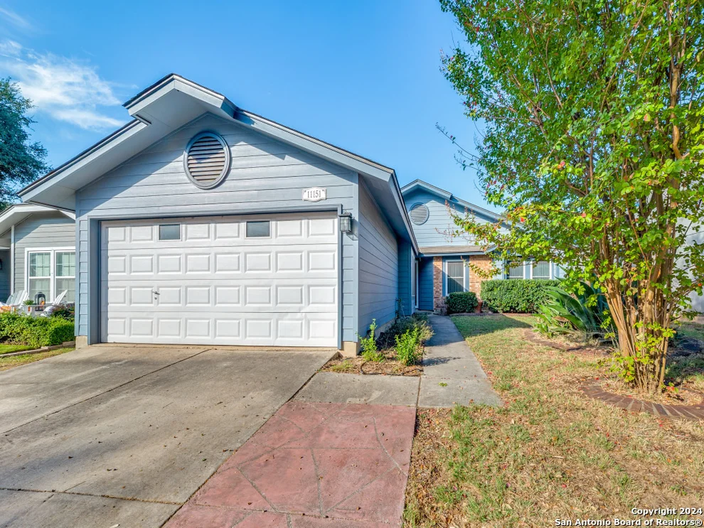 Unit for sale at 11151 CANDLE PARK, San Antonio, TX 78249