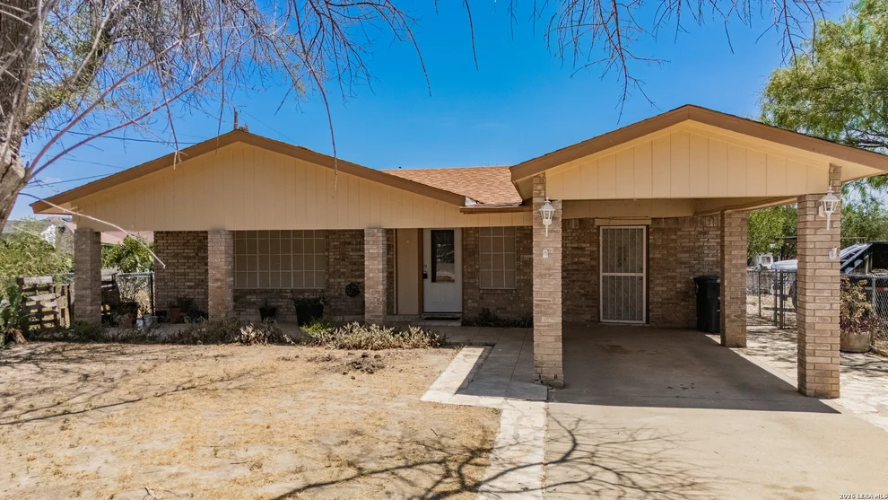 Unit for sale at 1105 Carthage Avenue, Eagle Pass, TX 78852