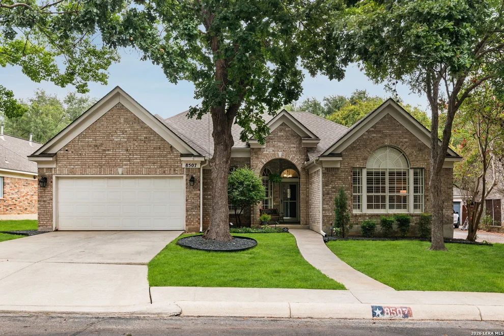 Unit for sale at 8507 CHESSINGTON DR, San Antonio, TX 78254