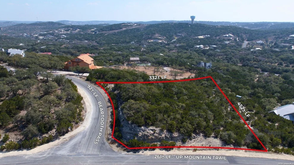 Unit for sale at 2.119± AC ON Beartooth Pass, San Antonio, TX 78255