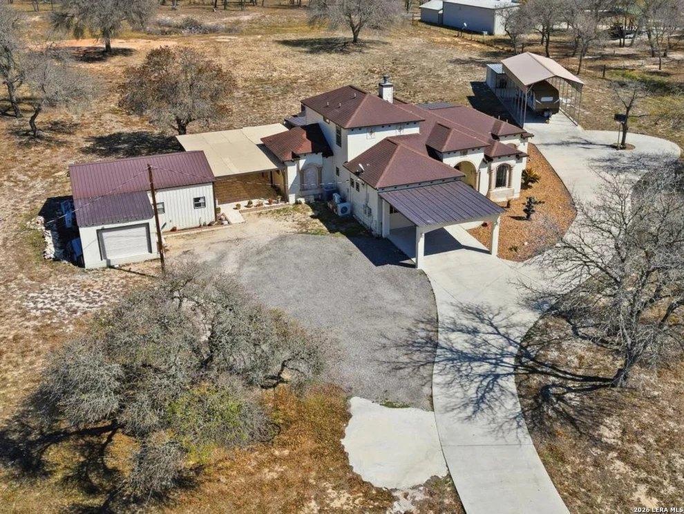 Unit for sale at 603 Sunshine Meadow, Adkins, TX 78101