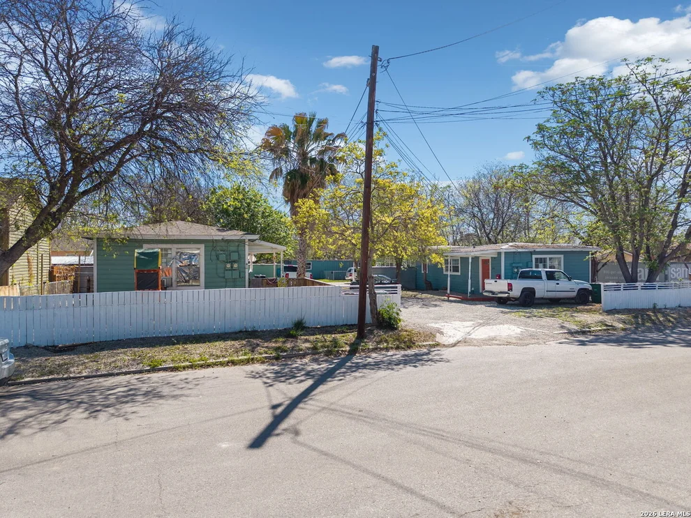 Unit for sale at 204 & 210 Hunstock, San Antonio, TX 78210
