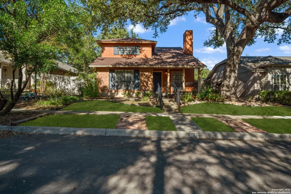 Unit for sale at 13610 Forest Rock, San Antonio, TX 78231