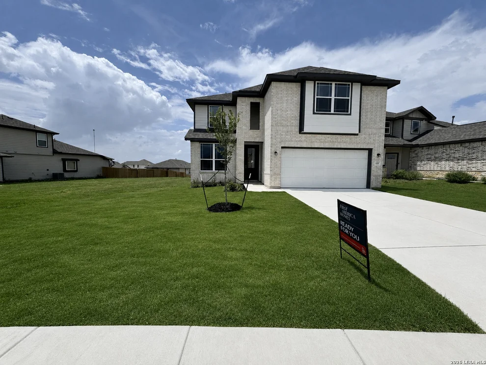 Unit for sale at 16511 CARDAMOM ALY, Elmendorf, TX 78112