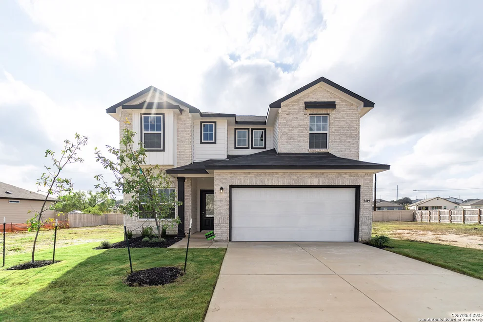 Unit for sale at 2449 Seabream Drive, San Antonio, TX 78253