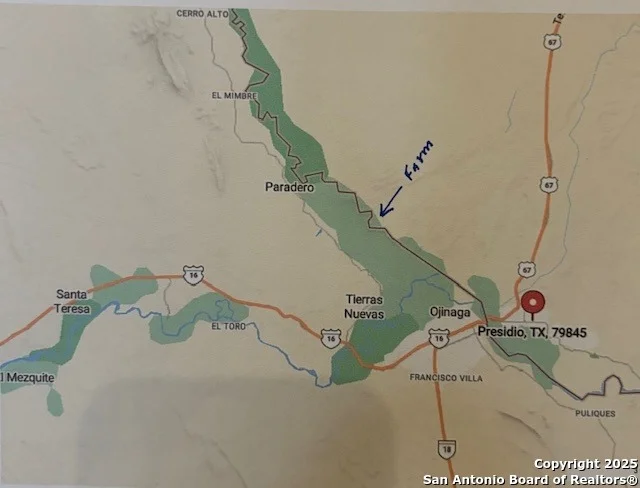Unit for sale at 3001 W Hwy 170, Presidio, TX 79845