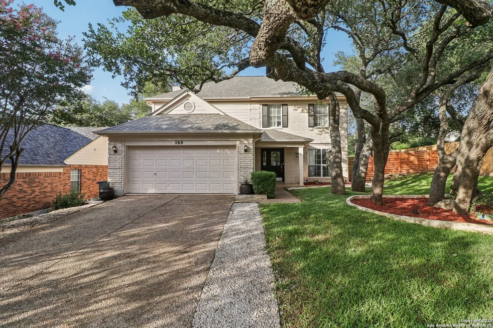 Unit for sale at 1160 Hedgestone, San Antonio, TX 78258