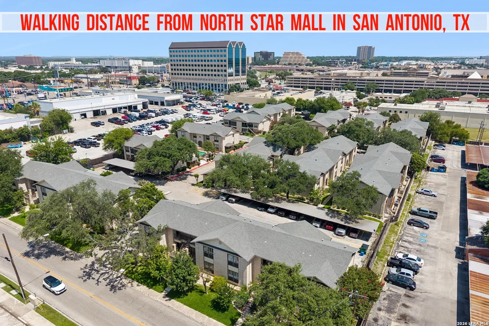 Unit for sale at 165 W Rampart Dr, San Antonio, TX 78216