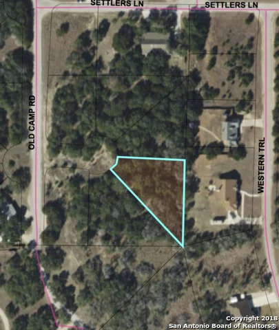 Unit for sale at LOT 3 WAGON CIRCLE, Bandera, TX 78003