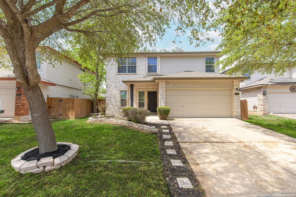 Unit for sale at 411 Dandelion Bend, San Antonio, TX 78245