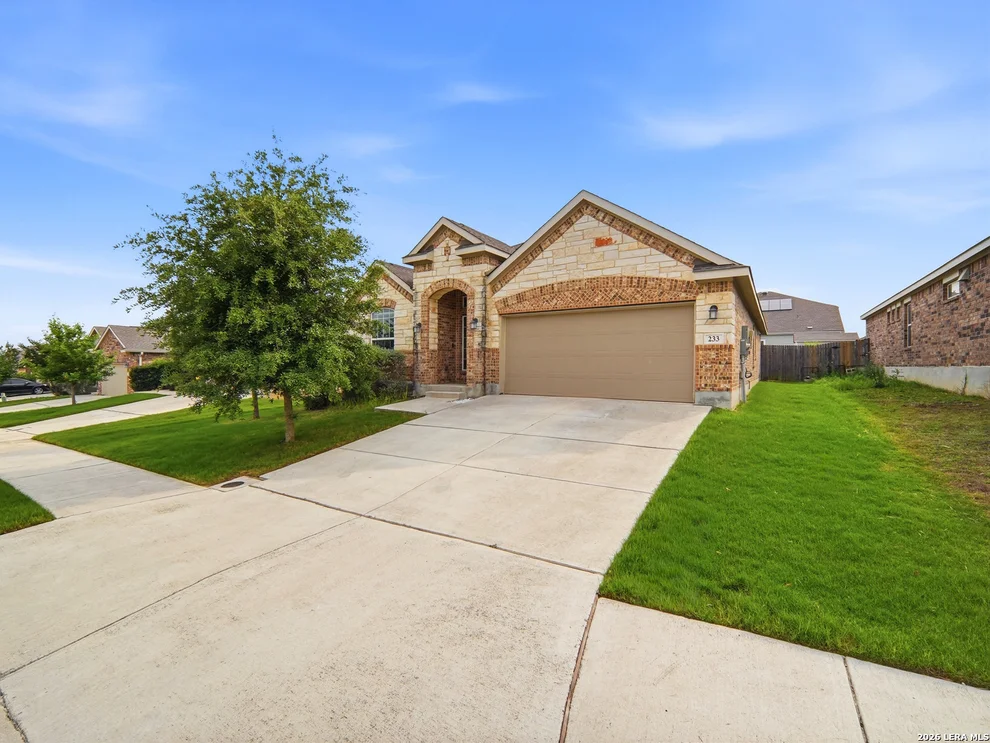 Unit for sale at 233 HOLLAND PARK, Schertz, TX 78108