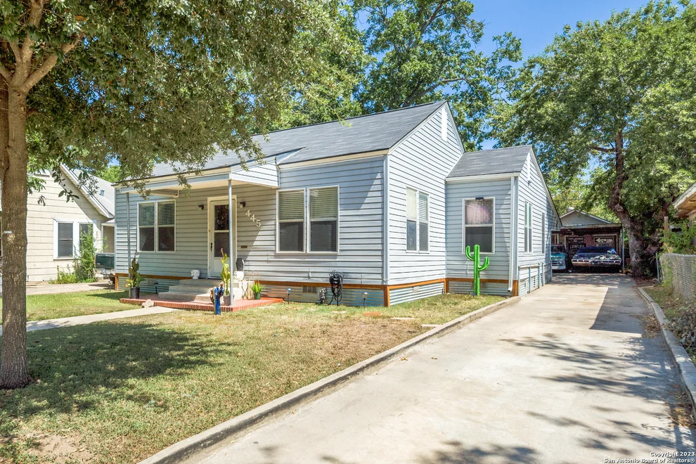 Unit for sale at 445 GREER ST, San Antonio, TX 78210