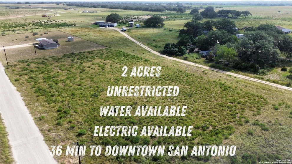 Unit for sale at 949 Cr 777 Lot 5, Devine, TX 78016