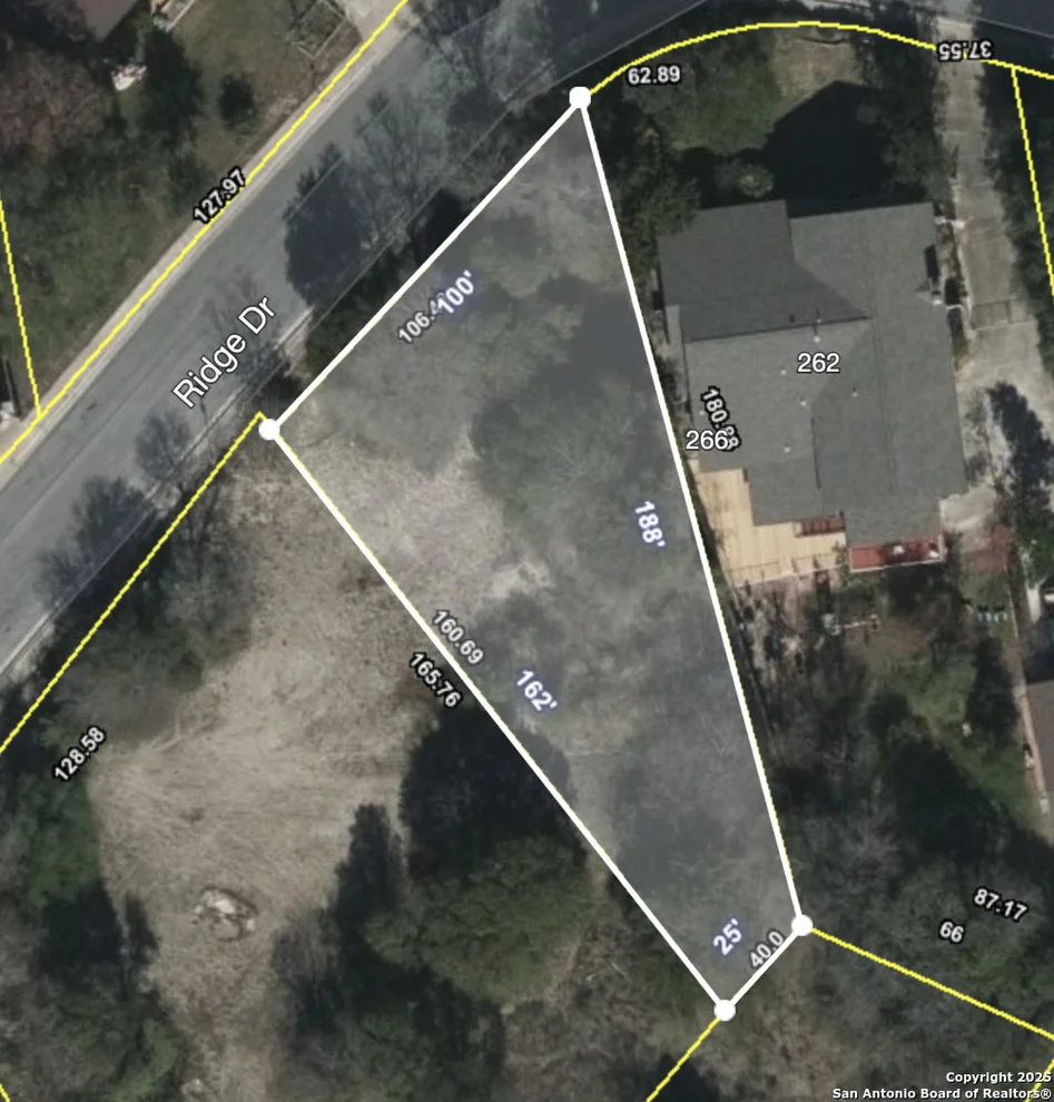 Unit for sale at 266 RIDGE DR, San Antonio, TX 78228
