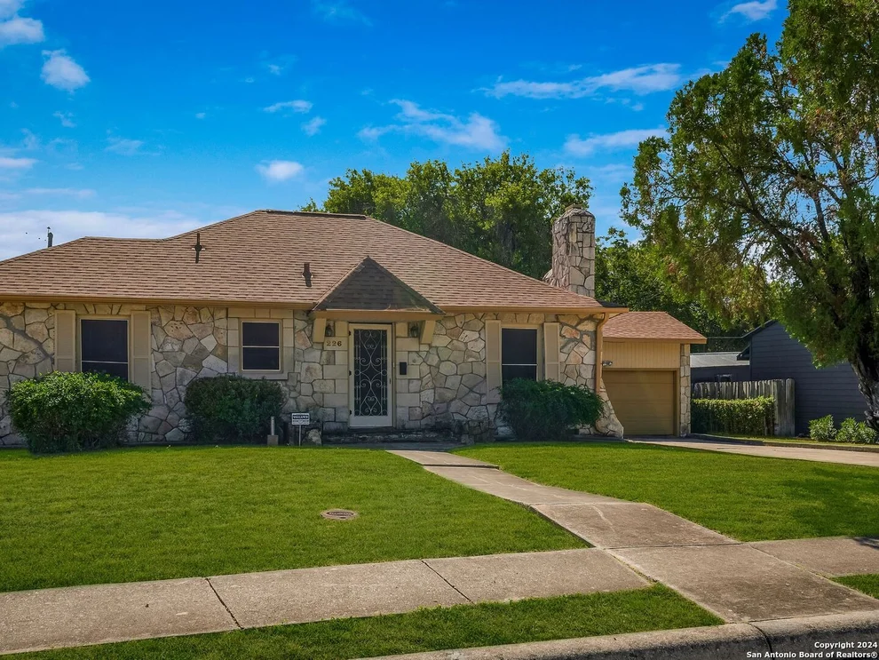 Unit for sale at 226 W WILDWOOD, San Antonio, TX 78212