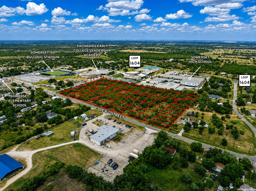 Unit for sale at 53 LOTS E 6th Street, Somerset, TX 78069