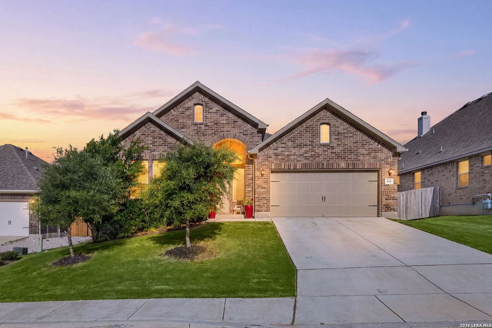 Unit for sale at 311 RHAPSODY RDG, Spring Branch, TX 78070