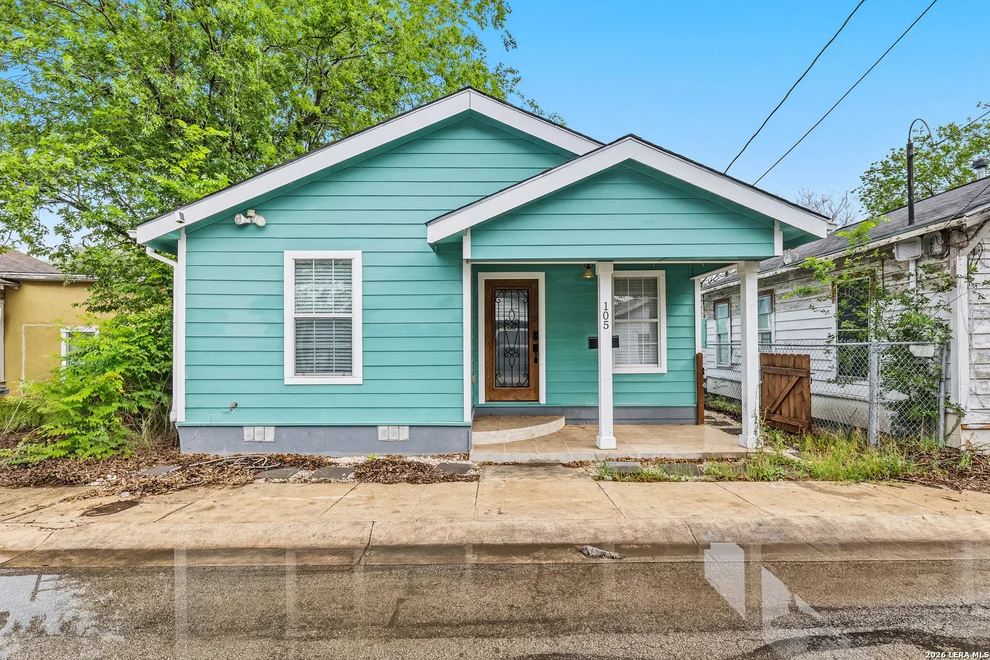 Unit for sale at 105 El Fledo, San Antonio, TX 78210