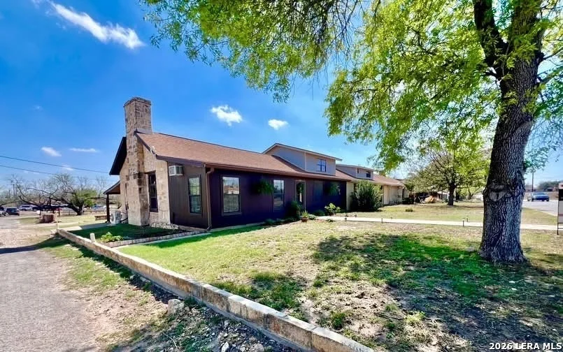 Unit for sale at 299 Fort Clark Rd, Brackettville, TX 78832