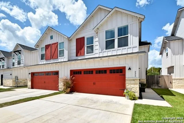 Unit for sale at 223 SAPPHIRE, New Braunfels, TX 78130