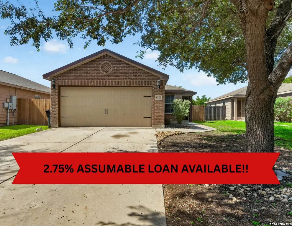 Unit for sale at 6121 Luckey Run, San Antonio, TX 78252