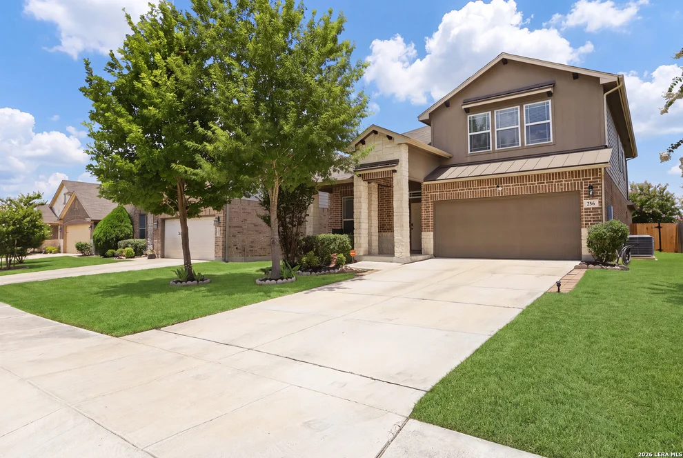 Unit for sale at 256 Albarella, Cibolo, TX 78108
