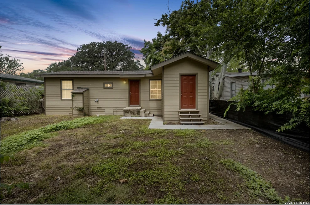 Unit for sale at 116 Ricardo St, San Antonio, TX 78237