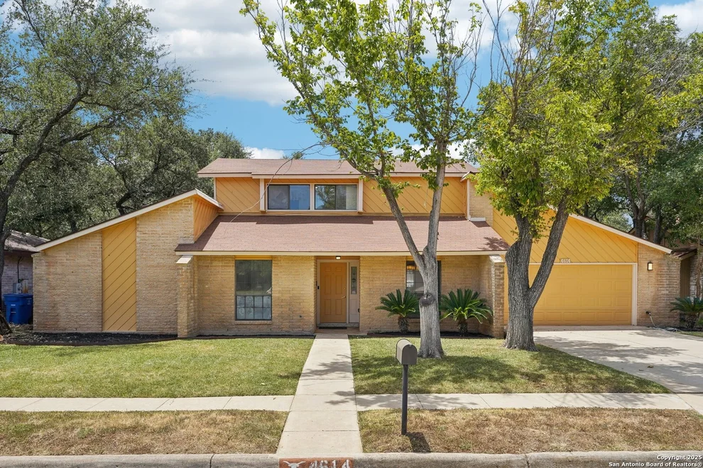Unit for sale at 4614 Emory Oak Woods, San Antonio, TX 78249