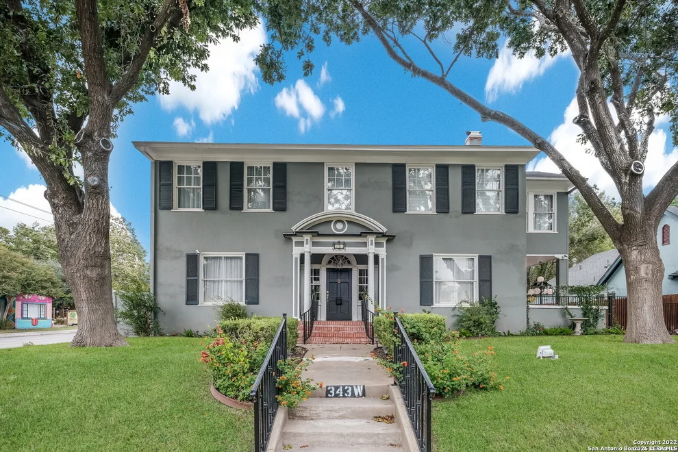 Unit for sale at 343 W GRAMERCY PL, San Antonio, TX 78212