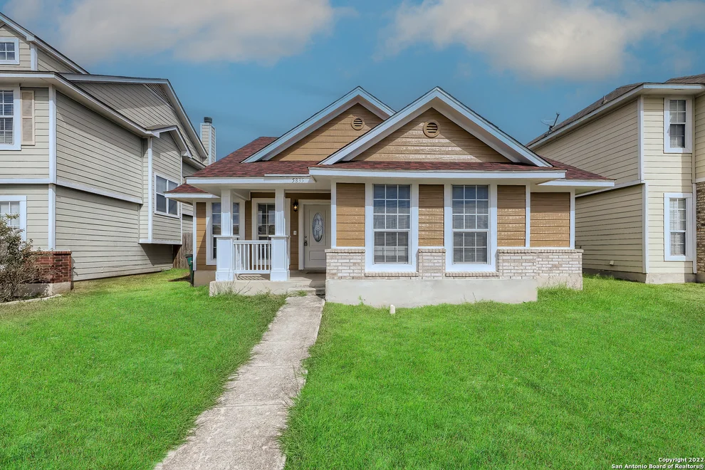 Unit for sale at 5835 MIDCROWN DR, San Antonio, TX 78218
