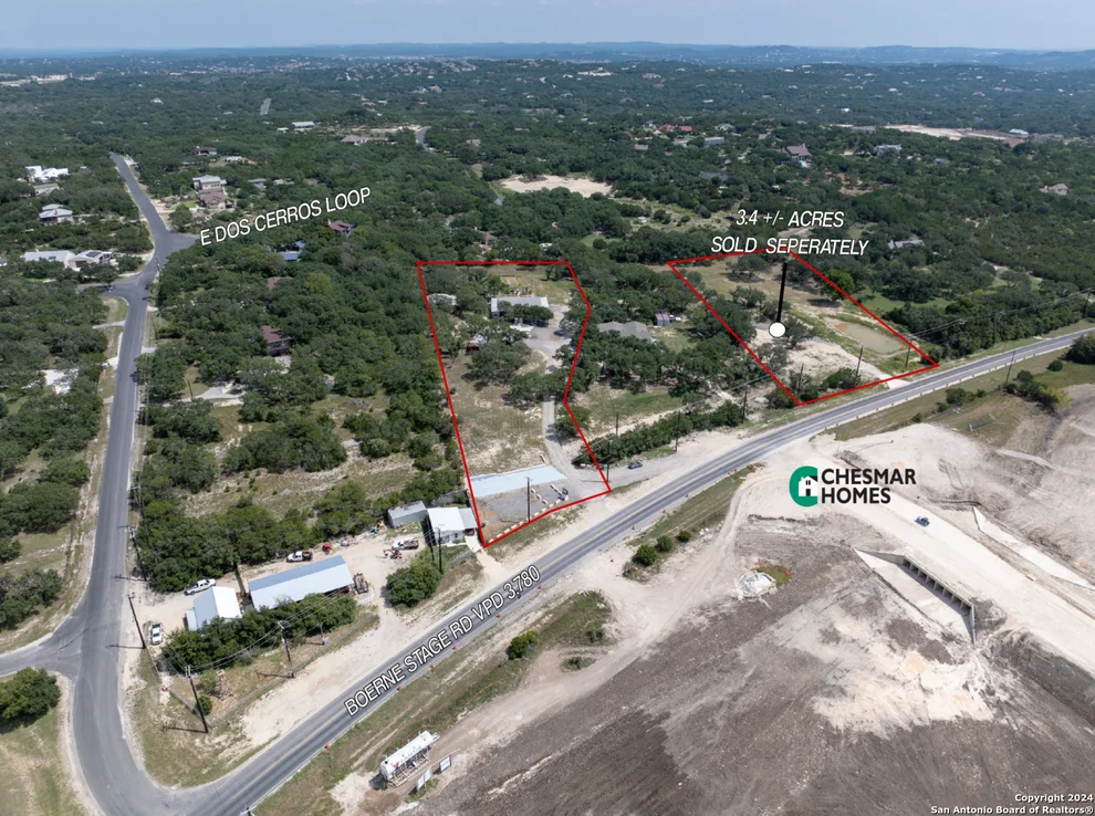 Unit for sale at 3.42 AC Boerne Stage Road, Boerne, TX 78006