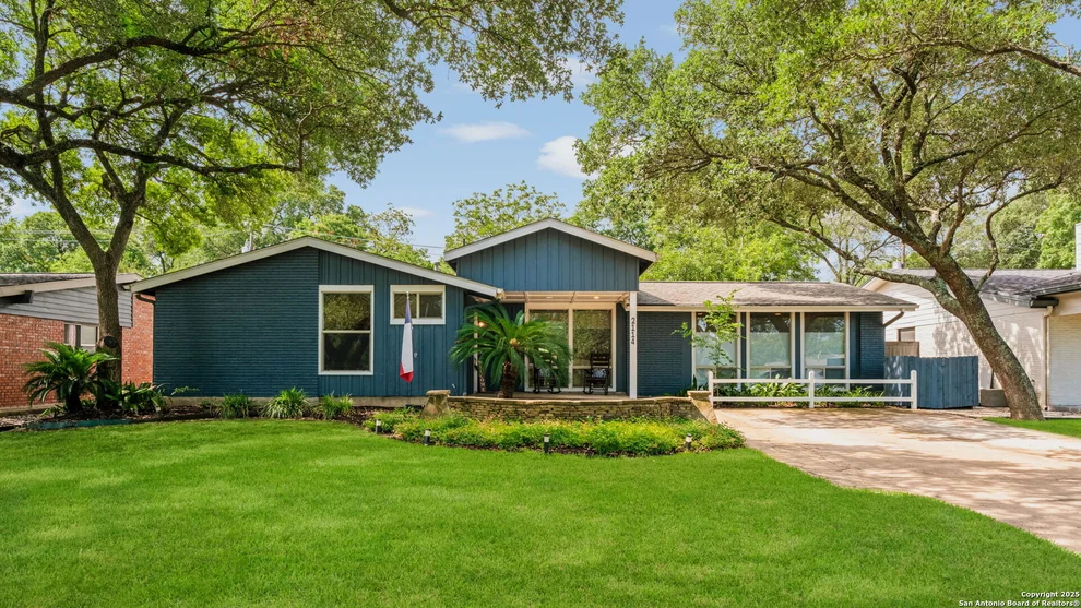Unit for sale at 2114 Lawndale, San Antonio, TX 78209