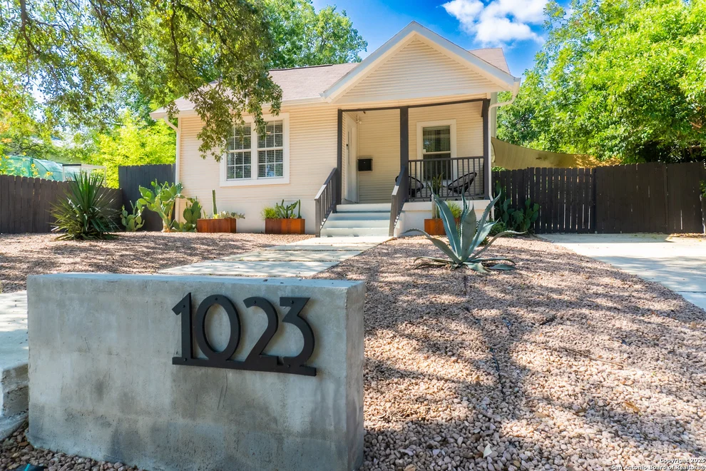 Unit for sale at 1023 W ROSEWOOD AVE, San Antonio, TX 78201